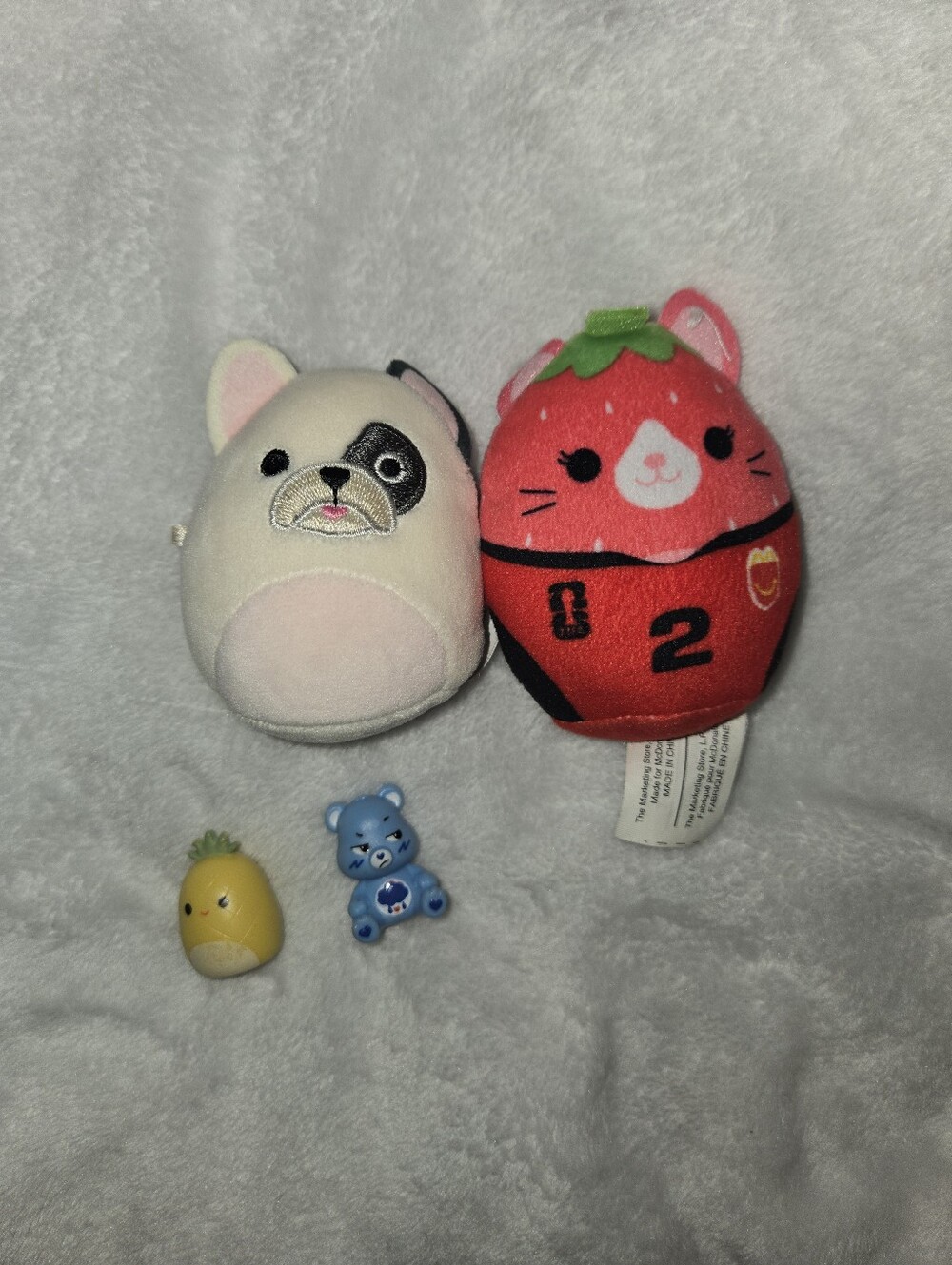 Micromallow Squishmallows